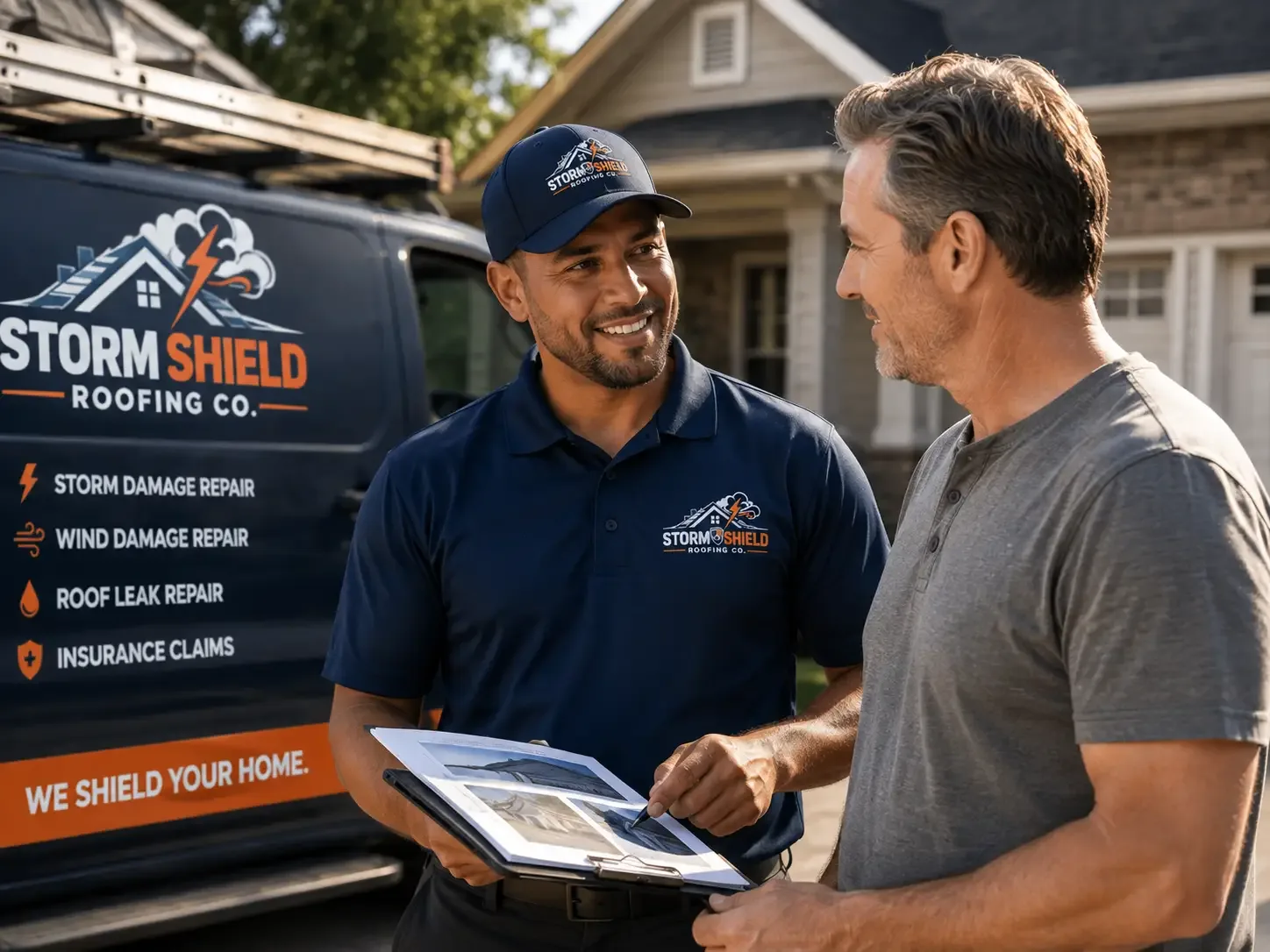 Storm Damage Roof Repair Kellogg, MN FAQs